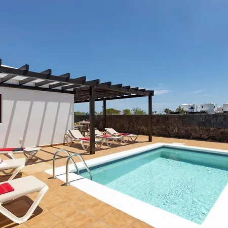 Villa Pepe Lanzarote By