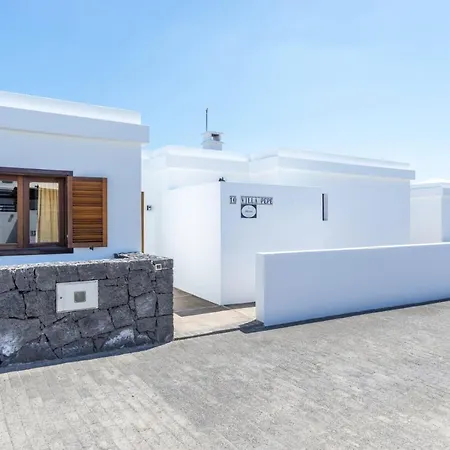 Pepe Lanzarote By Villa